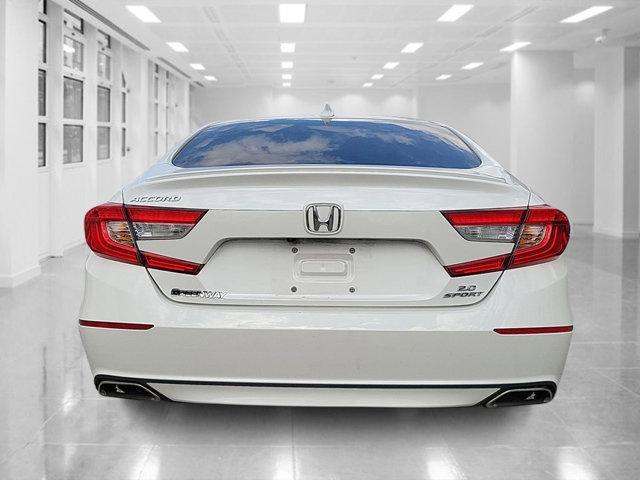 used 2018 Honda Accord car, priced at $19,971