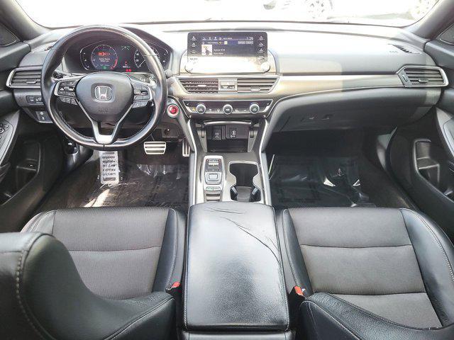 used 2018 Honda Accord car, priced at $19,971