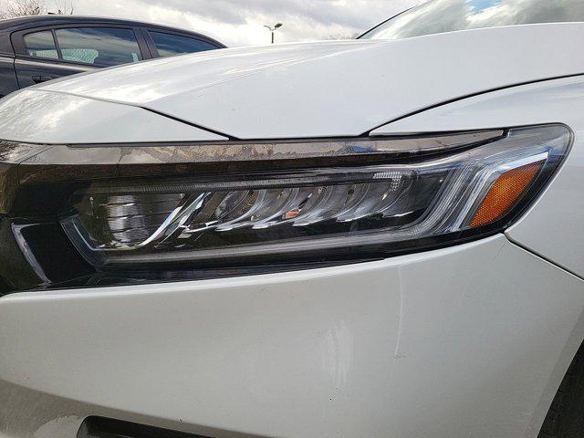 used 2018 Honda Accord car, priced at $19,971