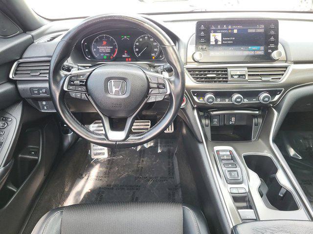 used 2018 Honda Accord car, priced at $19,971