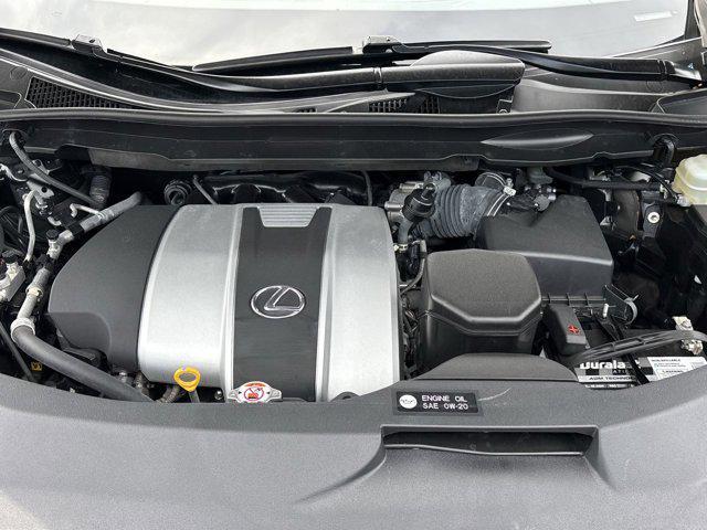 used 2021 Lexus RX 350L car, priced at $33,415