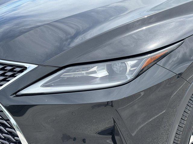 used 2021 Lexus RX 350L car, priced at $33,415