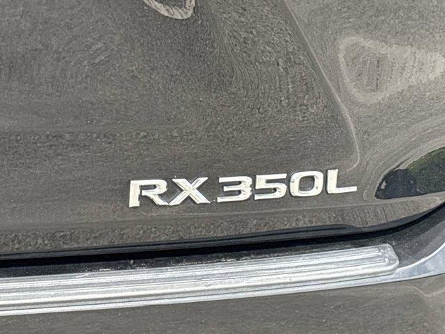 used 2021 Lexus RX 350L car, priced at $33,415