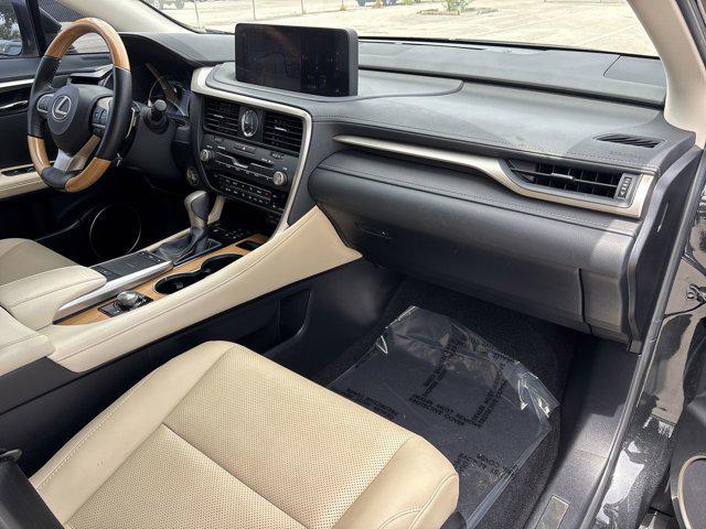 used 2021 Lexus RX 350L car, priced at $33,415