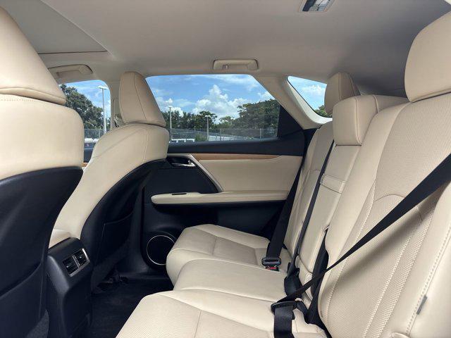 used 2021 Lexus RX 350L car, priced at $33,415