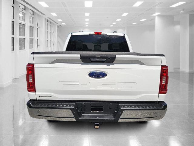 used 2022 Ford F-150 car, priced at $40,866