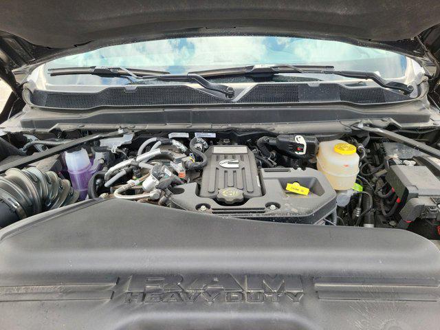 new 2025 Ram 2500 car, priced at $70,140