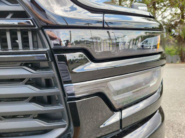 new 2025 Ram 2500 car, priced at $70,140