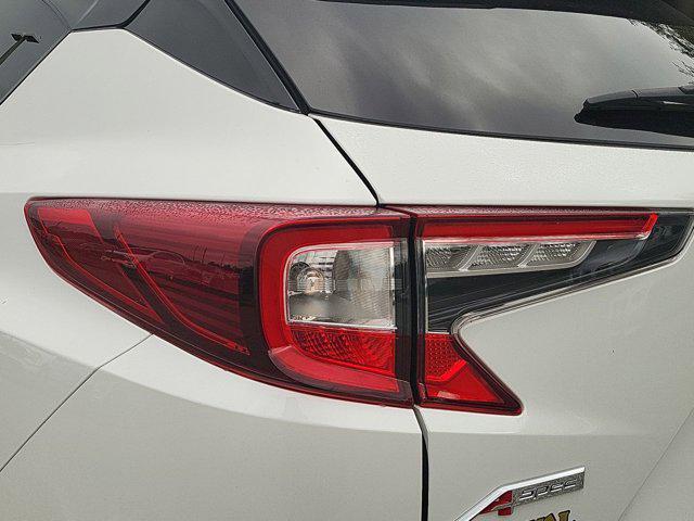 used 2021 Acura RDX car, priced at $24,979