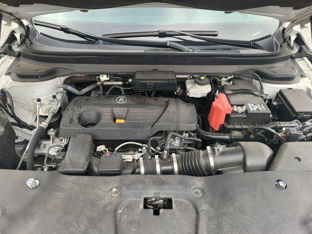 used 2021 Acura RDX car, priced at $24,979