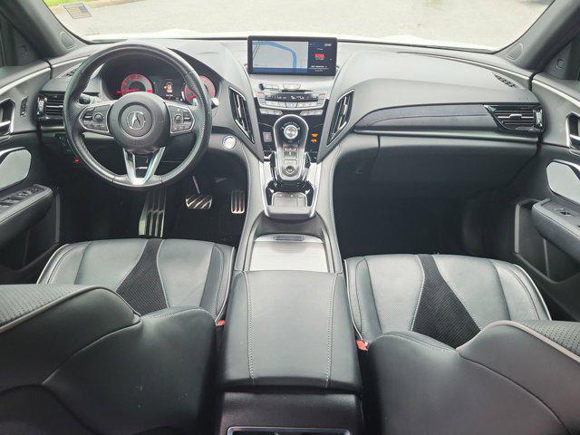 used 2021 Acura RDX car, priced at $24,979