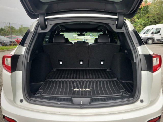used 2021 Acura RDX car, priced at $24,979