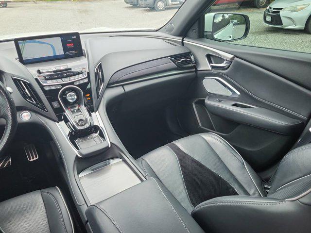 used 2021 Acura RDX car, priced at $24,979
