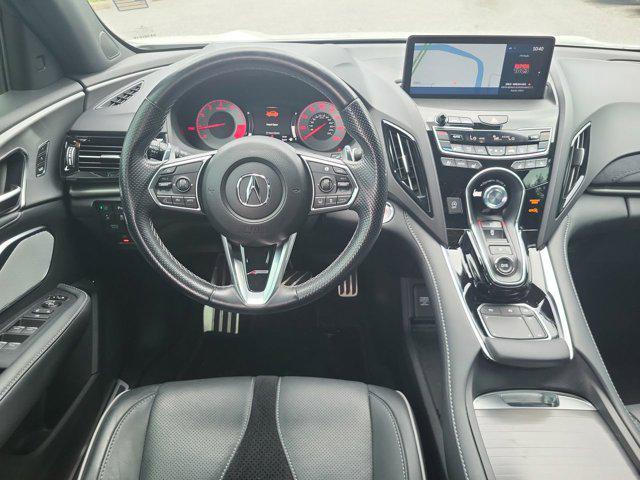 used 2021 Acura RDX car, priced at $24,979