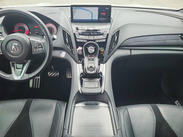 used 2021 Acura RDX car, priced at $24,979