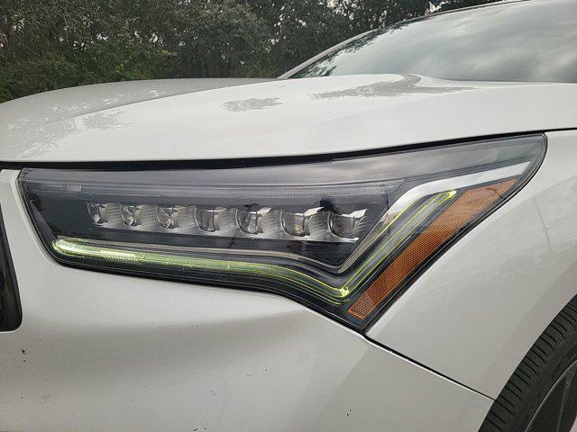 used 2021 Acura RDX car, priced at $24,979