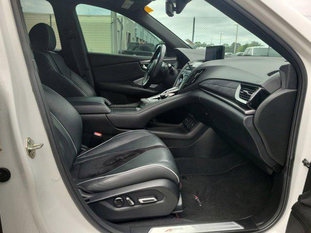 used 2021 Acura RDX car, priced at $24,979