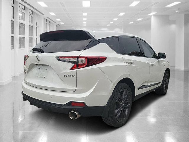 used 2021 Acura RDX car, priced at $24,979