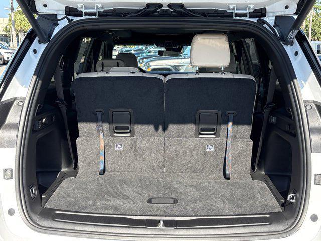 new 2025 Jeep Grand Cherokee L car, priced at $40,515