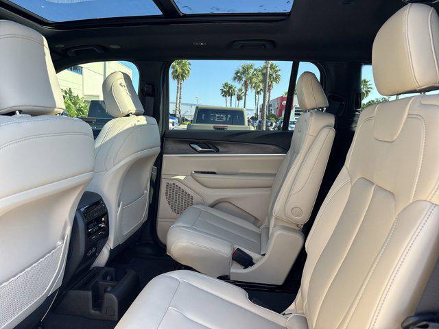 new 2025 Jeep Grand Cherokee L car, priced at $40,515