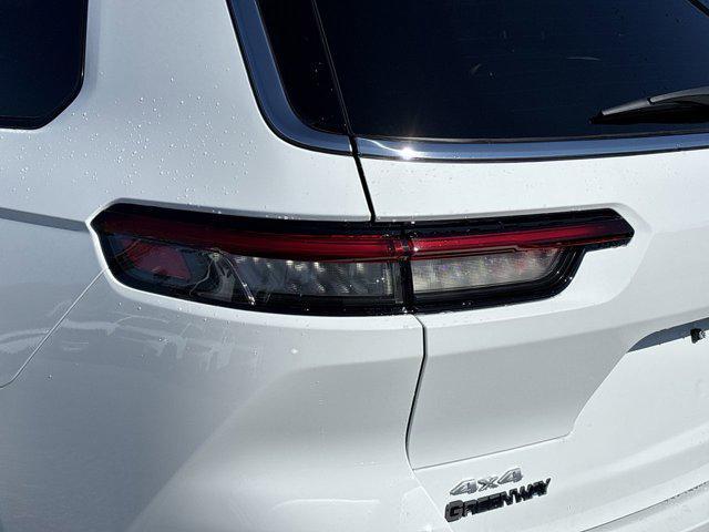 new 2025 Jeep Grand Cherokee L car, priced at $40,515
