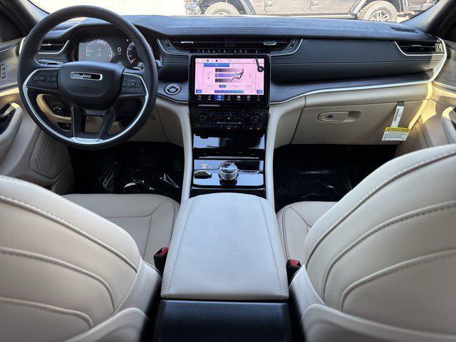 new 2025 Jeep Grand Cherokee L car, priced at $40,515