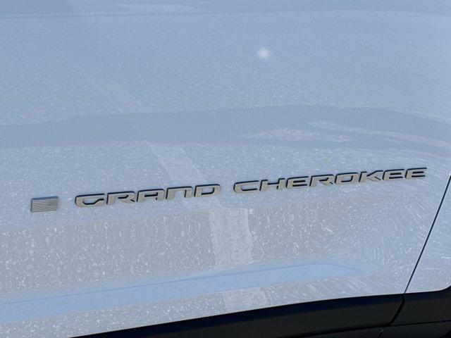new 2025 Jeep Grand Cherokee L car, priced at $40,515