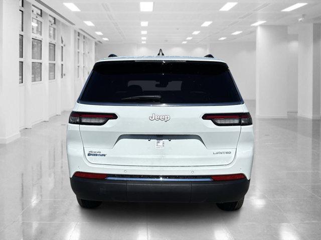new 2025 Jeep Grand Cherokee L car, priced at $40,515