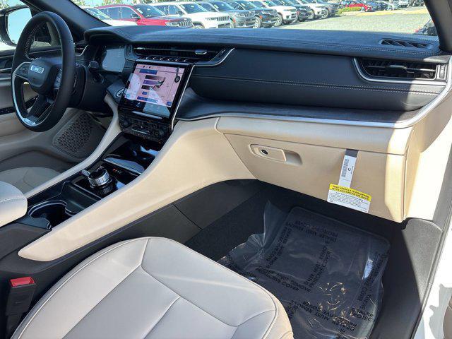 new 2025 Jeep Grand Cherokee L car, priced at $40,515