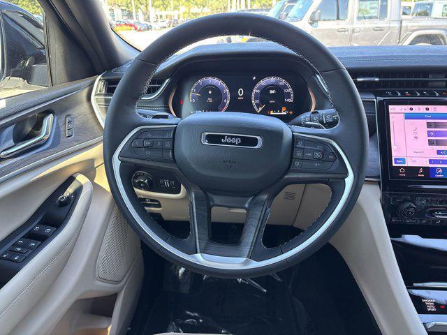 new 2025 Jeep Grand Cherokee L car, priced at $40,515