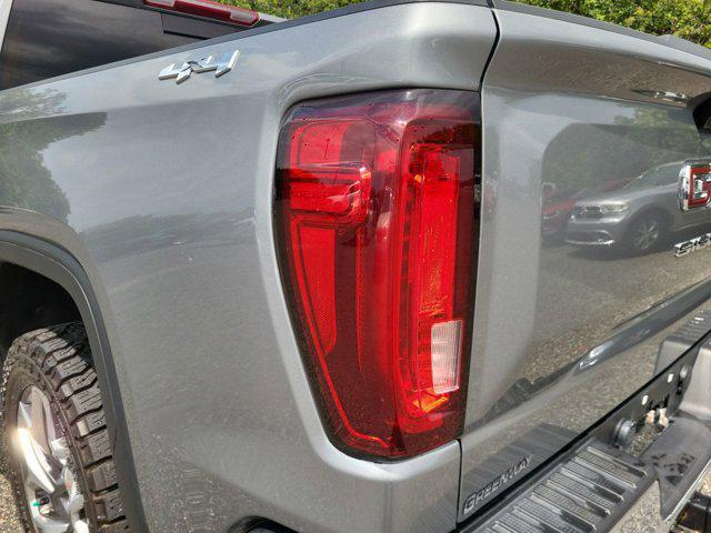used 2023 GMC Sierra 1500 car, priced at $44,590
