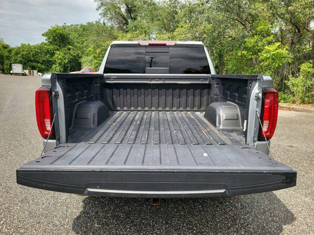 used 2023 GMC Sierra 1500 car, priced at $44,590