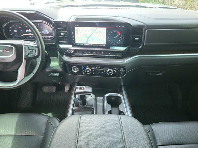 used 2023 GMC Sierra 1500 car, priced at $44,590