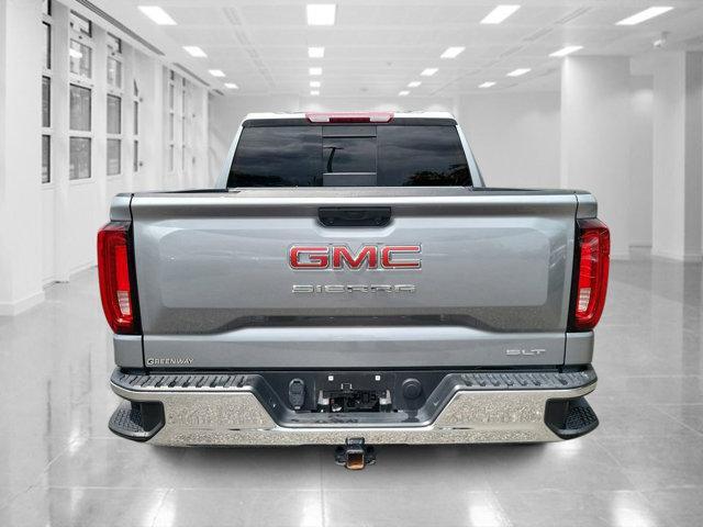 used 2023 GMC Sierra 1500 car, priced at $44,590