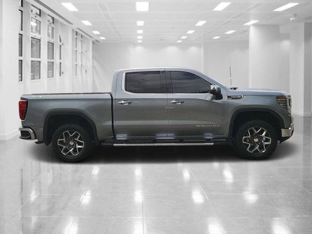used 2023 GMC Sierra 1500 car, priced at $44,590