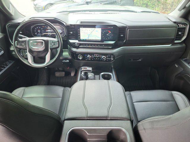 used 2023 GMC Sierra 1500 car, priced at $44,590
