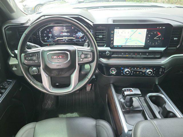 used 2023 GMC Sierra 1500 car, priced at $44,590