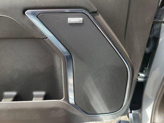 used 2023 GMC Sierra 1500 car, priced at $44,590