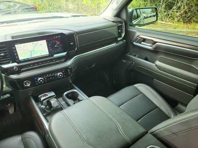 used 2023 GMC Sierra 1500 car, priced at $44,590