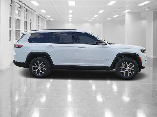 new 2025 Jeep Grand Cherokee L car, priced at $43,760