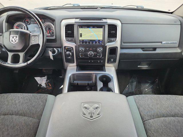used 2018 Ram 1500 car, priced at $17,998