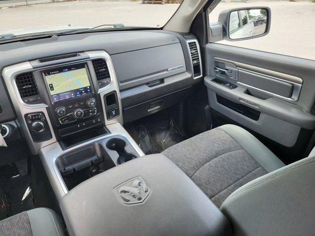 used 2018 Ram 1500 car, priced at $17,998