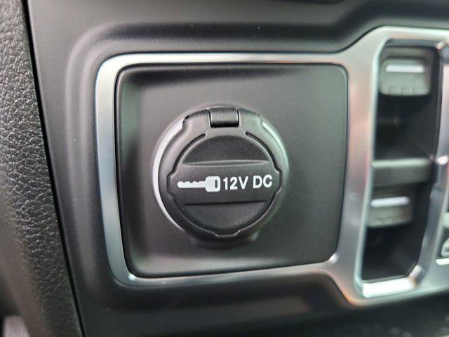 new 2025 Jeep Wrangler car, priced at $39,962