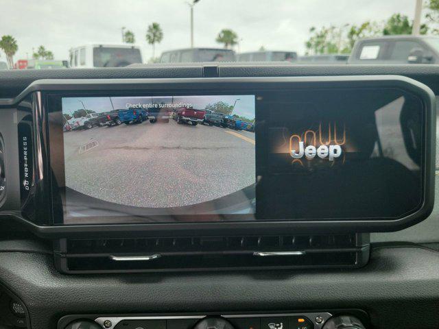new 2025 Jeep Wrangler car, priced at $39,962