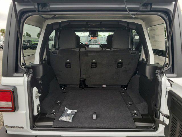 new 2025 Jeep Wrangler car, priced at $39,962