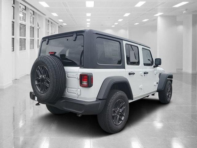 new 2025 Jeep Wrangler car, priced at $39,962