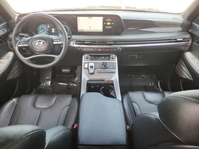 used 2024 Hyundai Palisade car, priced at $41,424