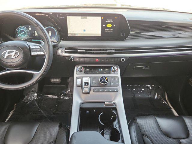 used 2024 Hyundai Palisade car, priced at $41,424