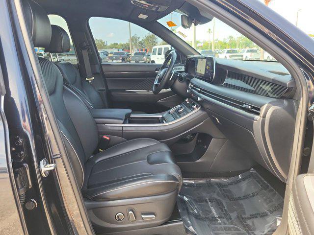 used 2024 Hyundai Palisade car, priced at $41,424