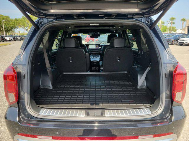 used 2024 Hyundai Palisade car, priced at $41,424